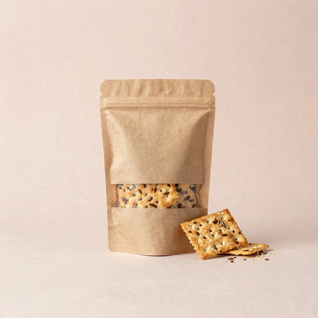 Crackers de Semillas